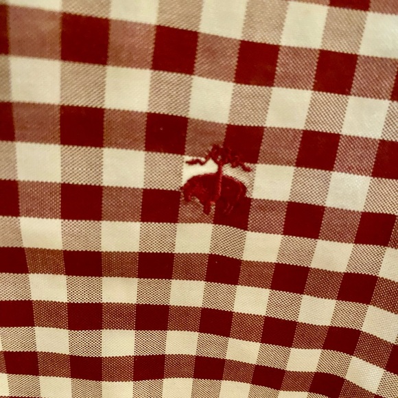 Brooks Brothers Original Polo Long Sleeve Shirt Men’s Size M - Picture 2 of 6